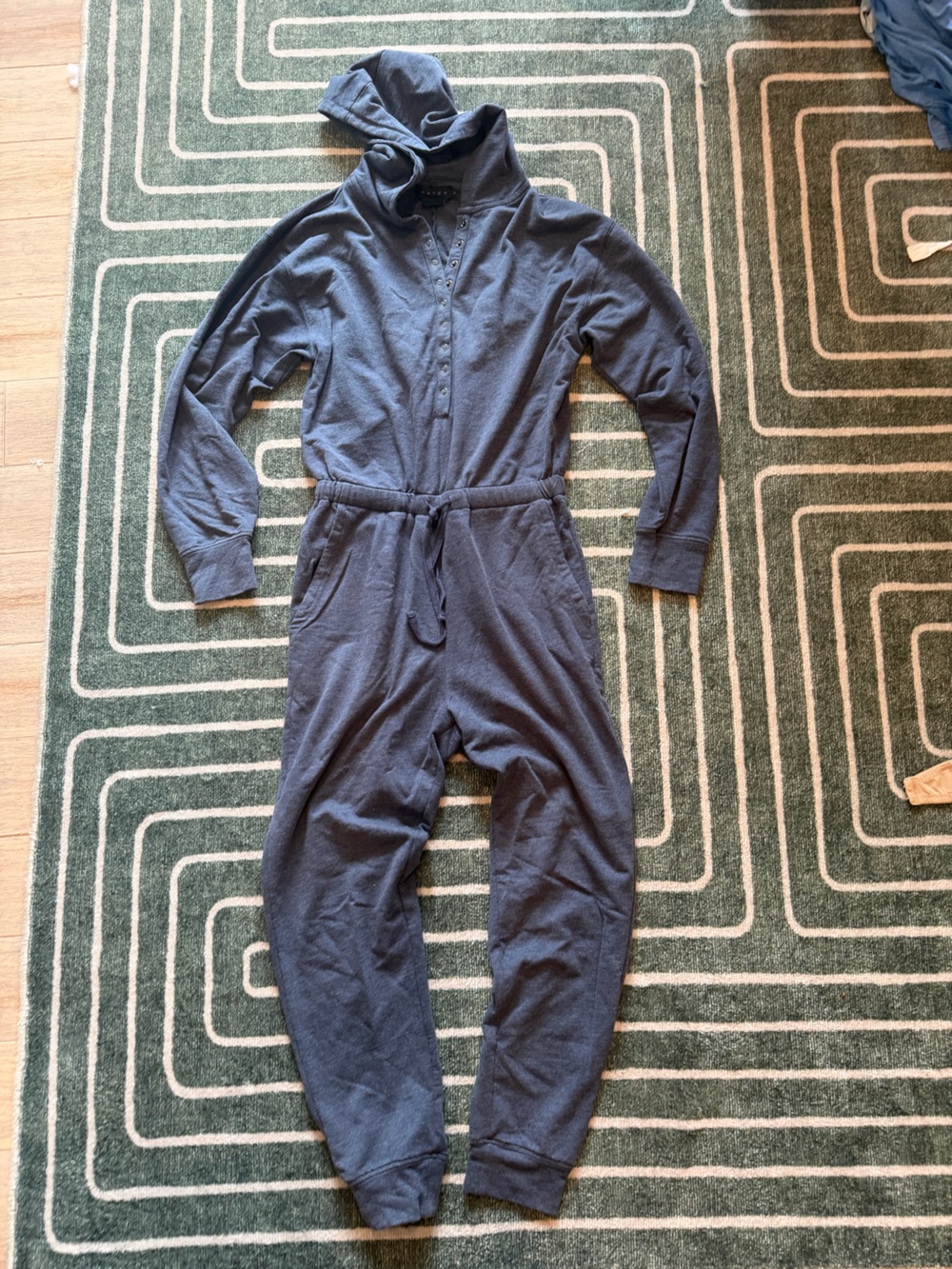 Hatch - French terry jumpsuit